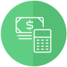 Dollars and Calculator