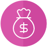 Bag of money